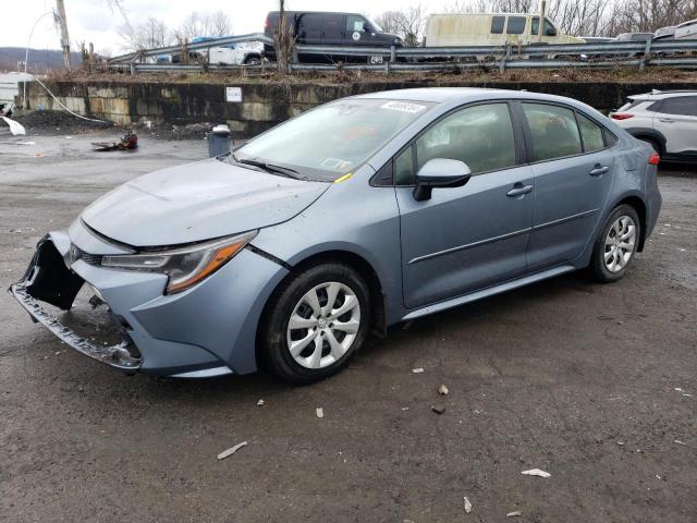 Obraz 1 z 2022 TOYOTA COROLLA LE 2022 z VIN JTDEPMAE1NJ225614