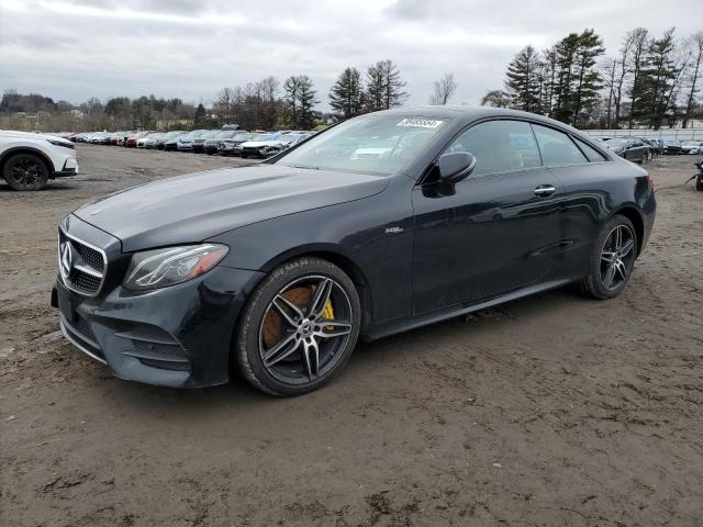 Image 1 of 2020 MERCEDES-BENZ E 450 4MATIC 2020 with VIN W1K1J6JB6LF134412