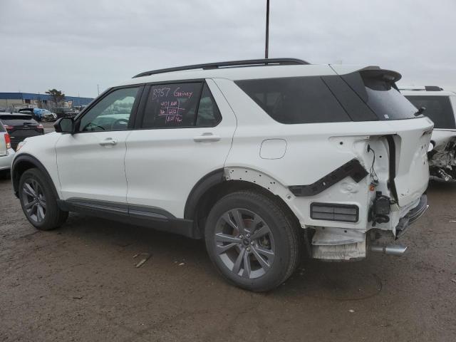 Obraz 2 z 2022 FORD EXPLORER XLT 2022 z VIN 1FMSK8DH6NGB82394