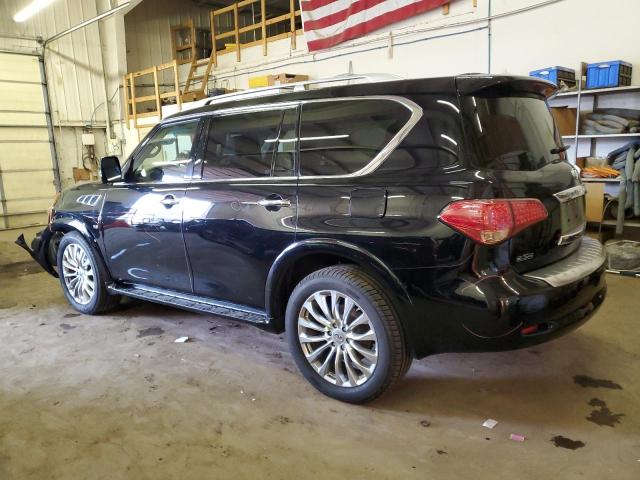 Image 2 of 2015 INFINITI QX80  2015 with VIN JN8AZ2NE9F9082815