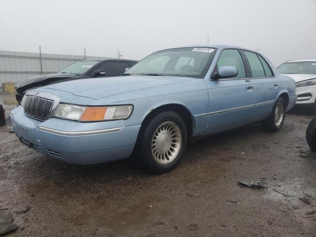 Obraz 2001 MERCURY GRAND MARQUIS LS 2001