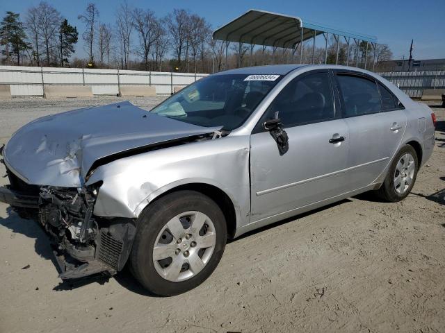 Image 1 of 2008 HYUNDAI SONATA GLS 2008 with VIN 5NPET46C78H336006