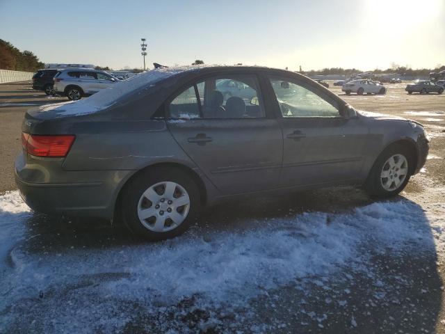 Image 3 of 2009 HYUNDAI SONATA GLS 2009 with VIN 5NPET46CX9H424162