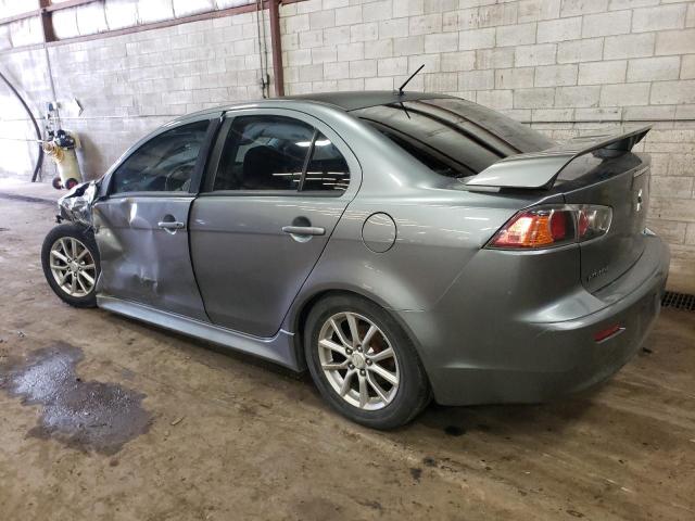 Изображение 2 2015 MITSUBISHI LANCER ES 2015 с VIN JA32U2FU4FU601222