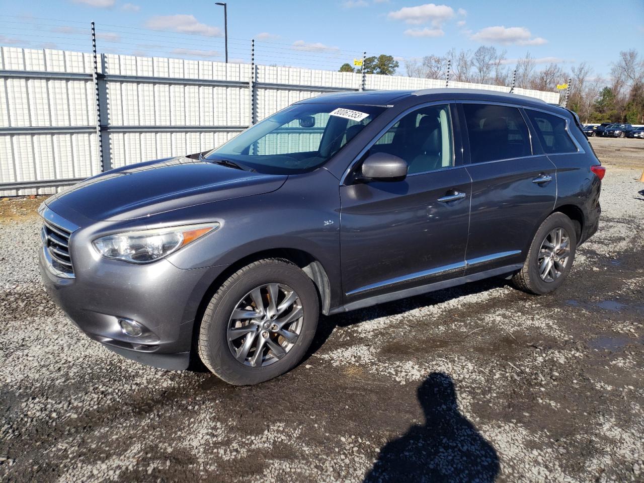 2015 INFINITI QX60  2015 image