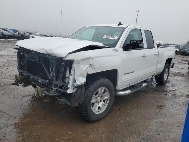 Obraz 1 z 2018 CHEVROLET SILVERADO K1500 LT 2018 z VIN 1GCVKREC9JZ123252