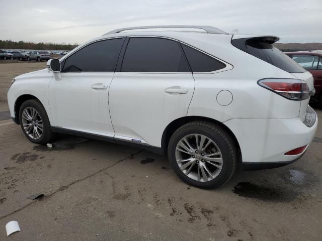 Obraz 2 z 2013 LEXUS RX 450 2013 z VIN JTJBC1BA8D2058960