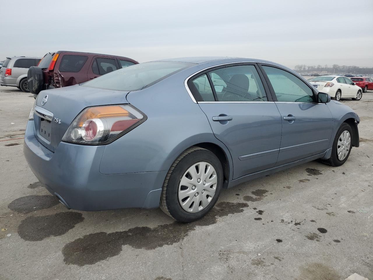 Obraz 3 z 2012 NISSAN ALTIMA BASE 2012 z VIN 1N4AL2AP5CC189465