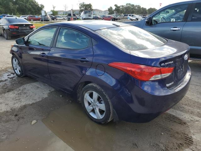 Image 2 of 2013 HYUNDAI ELANTRA GLS 2013 with VIN 5NPDH4AE9DH209760