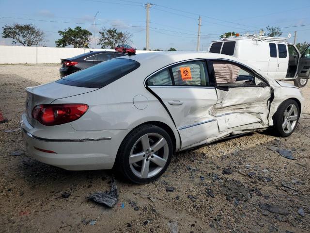 Obraz 3 z 2012 VOLKSWAGEN CC LUXURY 2012 z VIN WVWHN7AN3CE514617