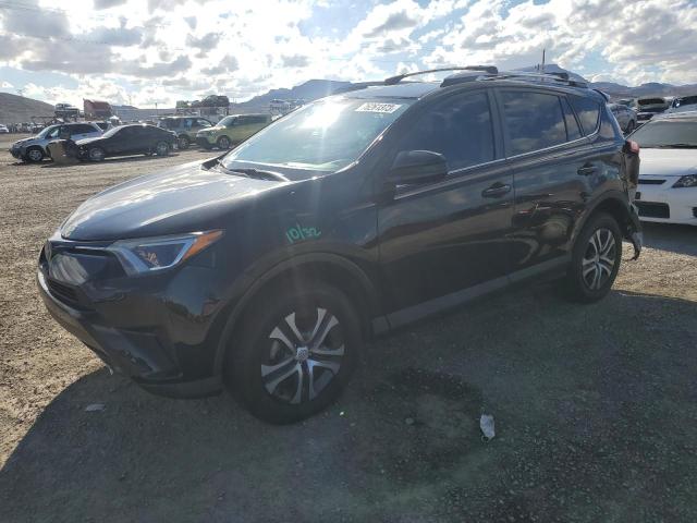 Image 1 of 2018 TOYOTA RAV4 LE 2018 with VIN 2T3ZFREV9JW494340