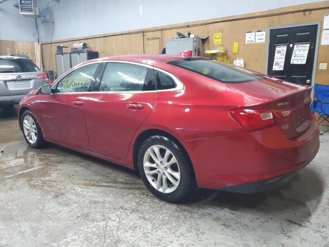 Image 2 of 2016 CHEVROLET MALIBU LT 2016 with VIN 1G1ZE5ST9GF279557