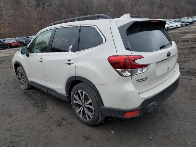 Obraz 2 z 2022 SUBARU FORESTER LIMITED 2022 z VIN JF2SKAPC9NH476508