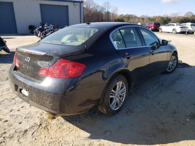 Изображение 3 2011 INFINITI G25 BASE 2011 с VIN JN1DV6AP9BM602248