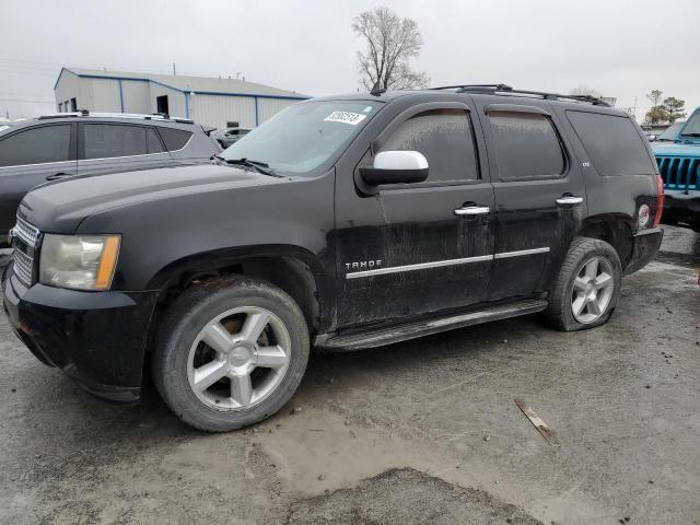 Obraz 1 z 2011 CHEVROLET TAHOE K1500 LTZ 2011 z VIN 1GNSKCE01BR340969
