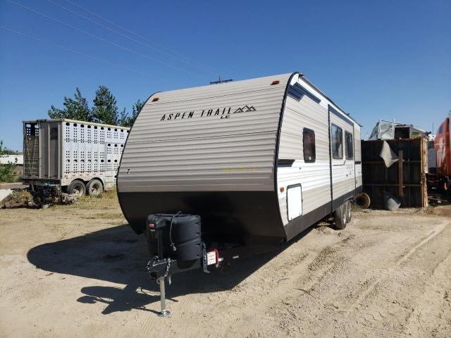 Изображение 2 2021 KYRV ASPEN TRAI 2021 с VIN 4YDT29D27M8923765