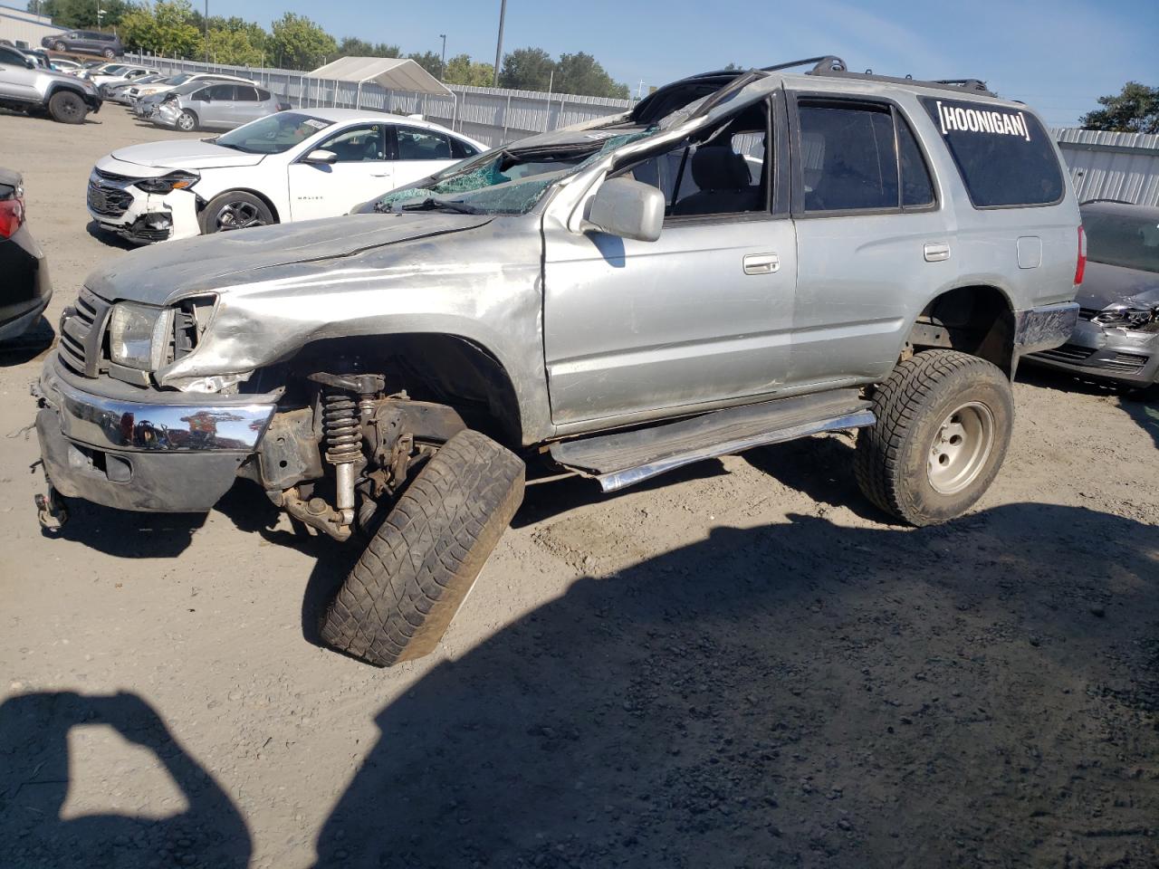 Obraz 1999 TOYOTA 4RUNNER SR5 1999