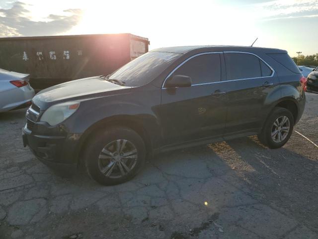 Obraz 1 z 2013 CHEVROLET EQUINOX LS 2013 z VIN 2GNALBEK6D1108528