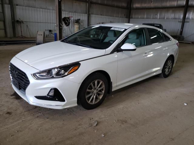 Image 1 of 2018 HYUNDAI SONATA SE 2018 with VIN 5NPE24AF4JH663330
