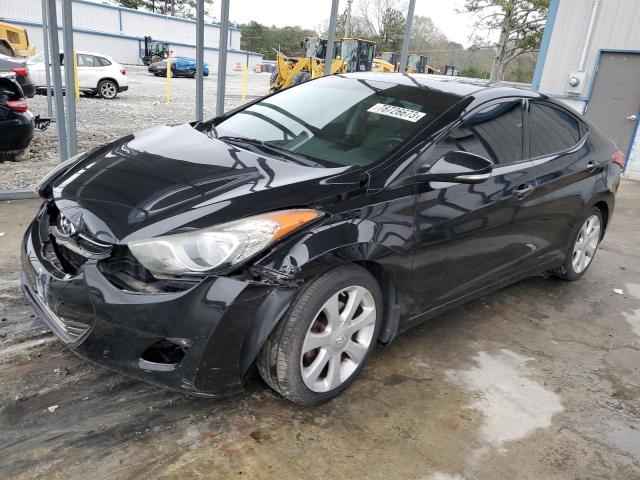 Obraz 1 z 2013 HYUNDAI ELANTRA GLS 2013 z VIN 5NPDH4AE8DH323877