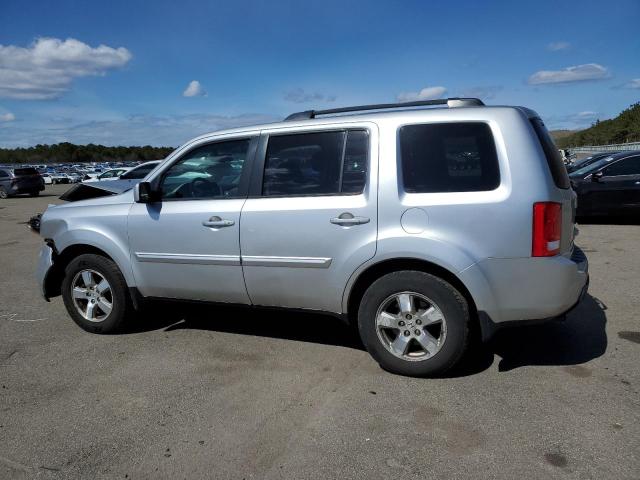 Изображение 2 2011 HONDA PILOT EXL 2011 с VIN 5FNYF4H54BB020085