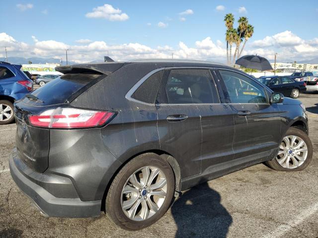 Image 3 of 2019 FORD EDGE TITANIUM 2019 with VIN 2FMPK3K9XKBB28135
