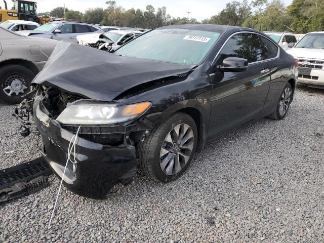 Image 1 of 2015 HONDA ACCORD EXL 2015 with VIN 1HGCT1B82FA001555