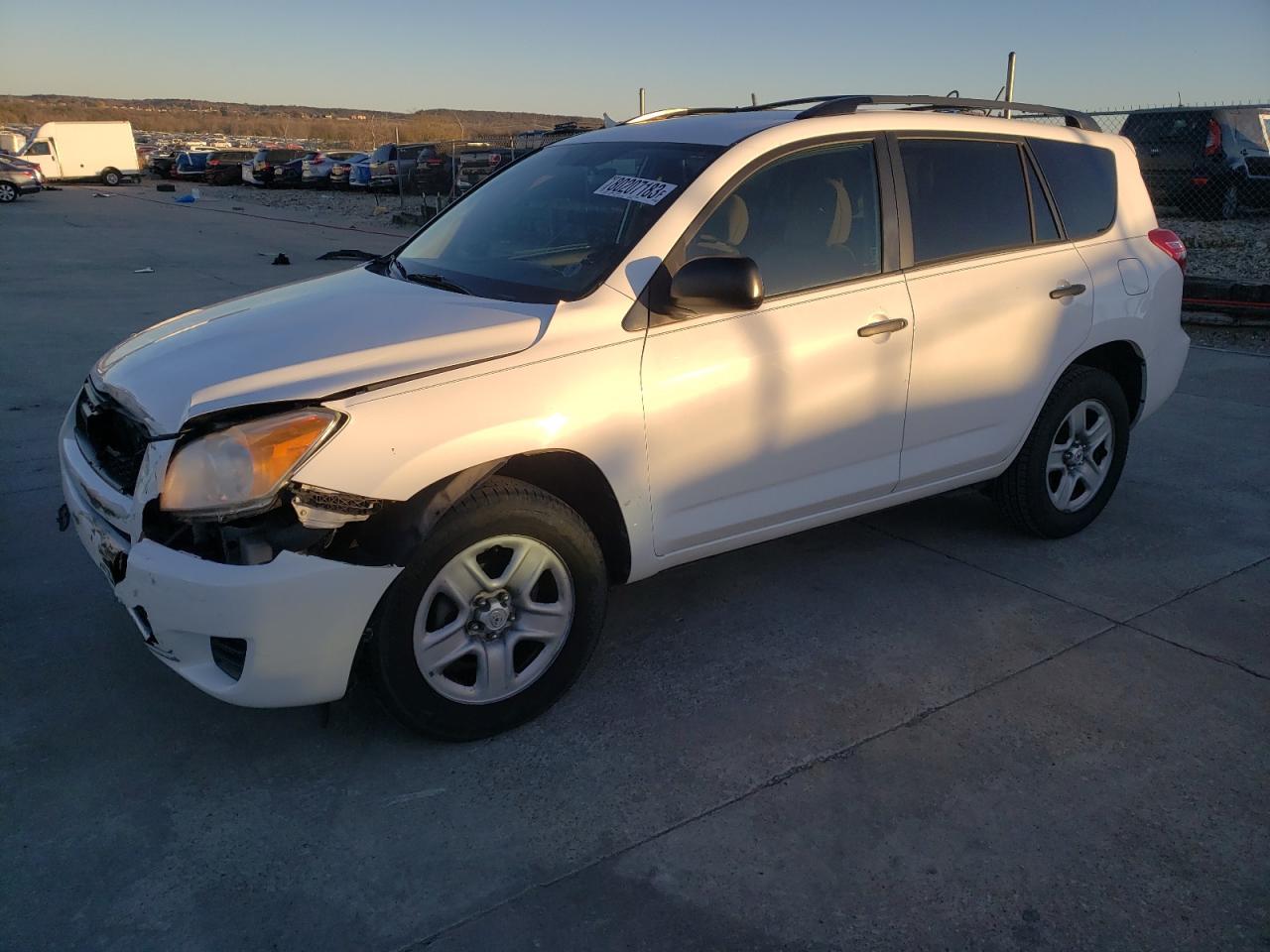 Image 1 of 2011 TOYOTA RAV4  2011 with VIN 2T3ZF4DV1BW091104