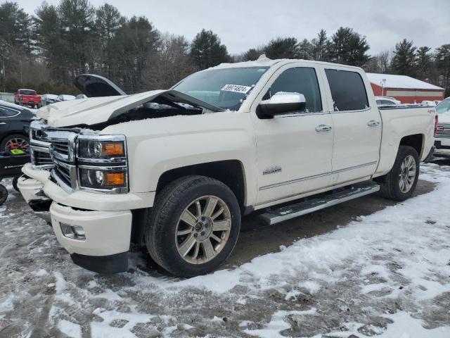 Obraz 1 z 2015 CHEVROLET SILVERADO K1500 HIGH COUNTRY 2015 z VIN 3GCUKTEC1FG412870