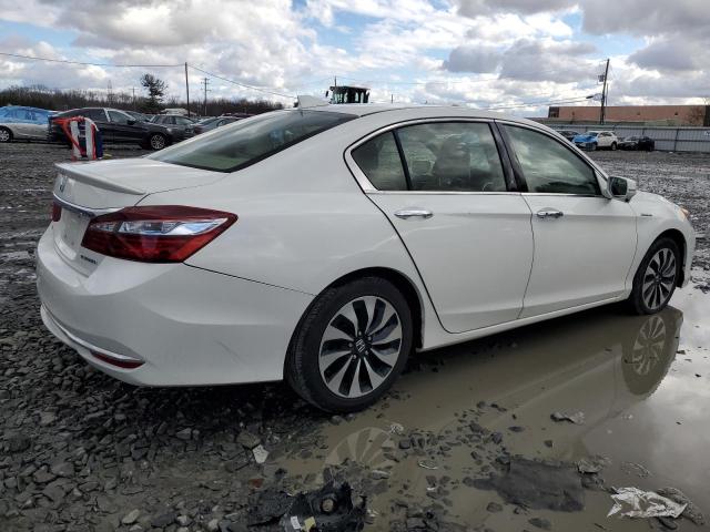 Изображение 3 2017 HONDA ACCORD HYBRID EXL 2017 с VIN JHMCR6F51HC009114