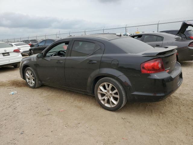 Изображение 2 2012 DODGE AVENGER R/T 2012 с VIN 1C3CDZBG7CN112693