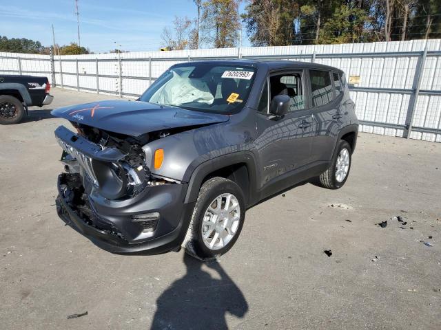Obraz 1 z 2023 JEEP RENEGADE LATITUDE 2023 z VIN ZACNJDB13PPP59985