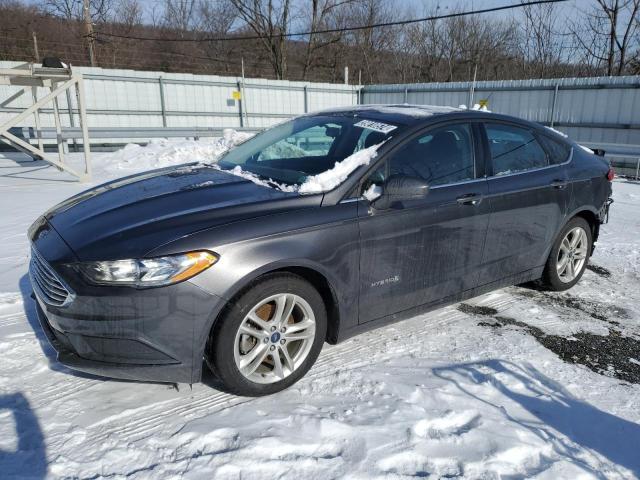 Obraz 1 z 2018 FORD FUSION SE HYBRID 2018 z VIN 3FA6P0LU3JR220096