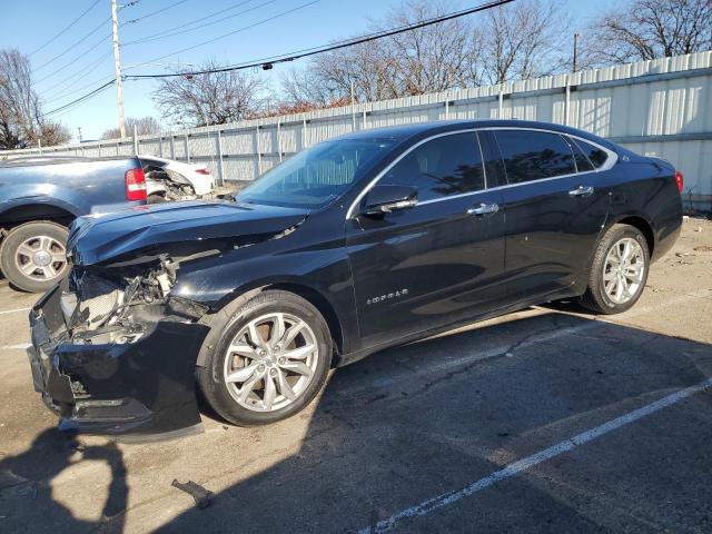 Obraz 1 z 2018 CHEVROLET IMPALA LT 2018 z VIN 2G1105S33J9109111