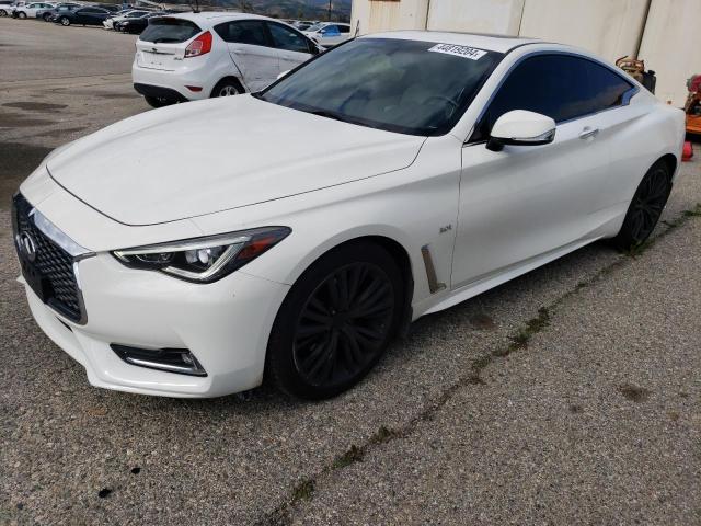 Obraz 1 z 2017 INFINITI Q60 PREMIUM 2017 z VIN JN1EV7EL9HM554275