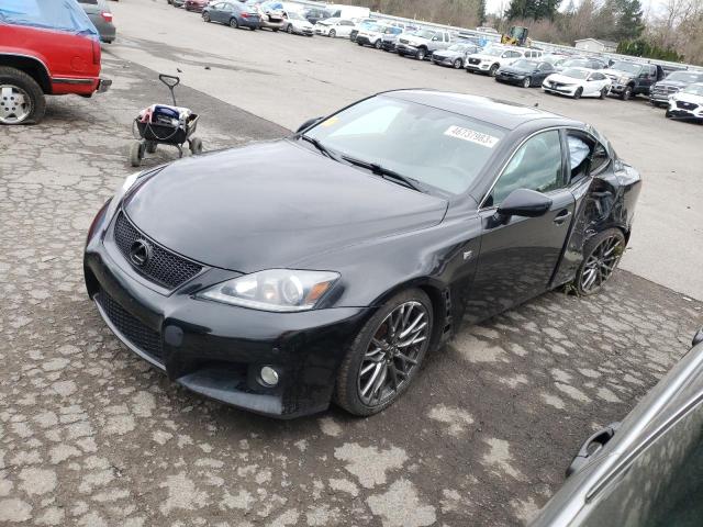 2011 LEXUS IS F 2011 image