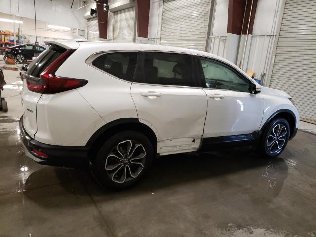 Image 3 of 2022 HONDA CR-V EXL 2022 with VIN 2HKRW2H84NH642730