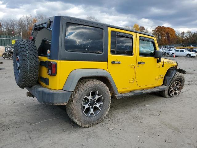 Image 3 of 2011 JEEP WRANGLER UNLIMITED SPORT 2011 with VIN 1J4BA3H13BL526025