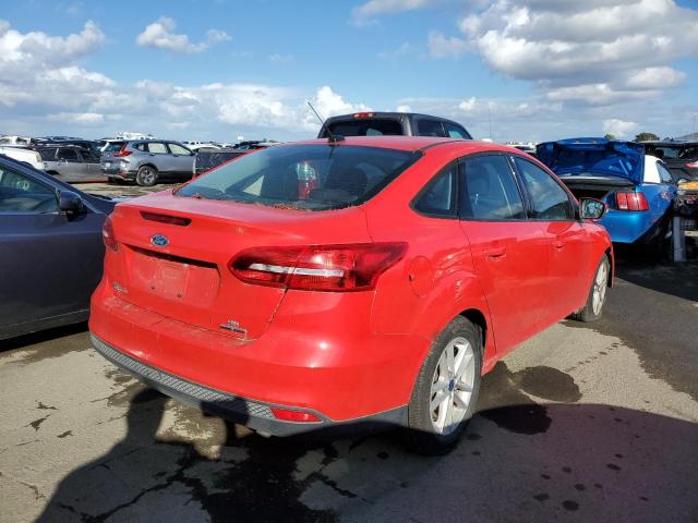 Изображение 3 2016 FORD FOCUS SE 2016 с VIN 1FADP3F21GL205851