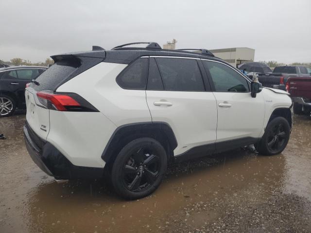 Image 3 of 2019 TOYOTA RAV4 XSE 2019 with VIN 2T3EWRFV7KW038688
