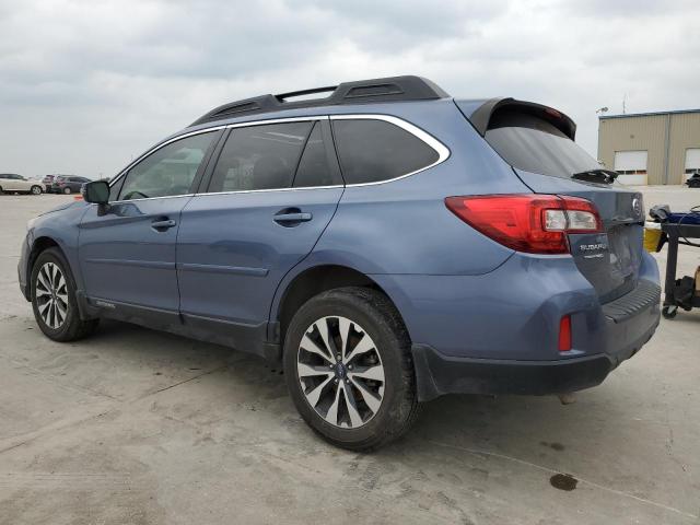 Изображение 2 2015 SUBARU OUTBACK 2.5I LIMITED 2015 с VIN 4S4BSBNCXF3341233