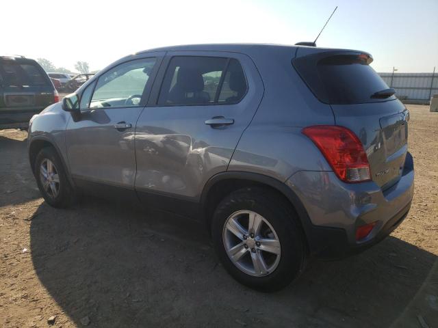 Image 2 of 2020 CHEVROLET TRAX LS 2020 with VIN 3GNCJNSB1LL180464