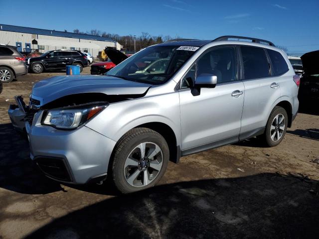 Image 1 of 2017 SUBARU FORESTER 2.5I PREMIUM 2017 with VIN JF2SJAGC1HH434468