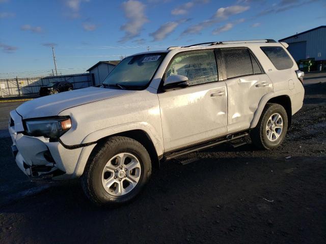Изображение 1 2020 TOYOTA 4RUNNER SR5/SR5 PREMIUM 2020 с VIN JTEBU5JRXL5828051