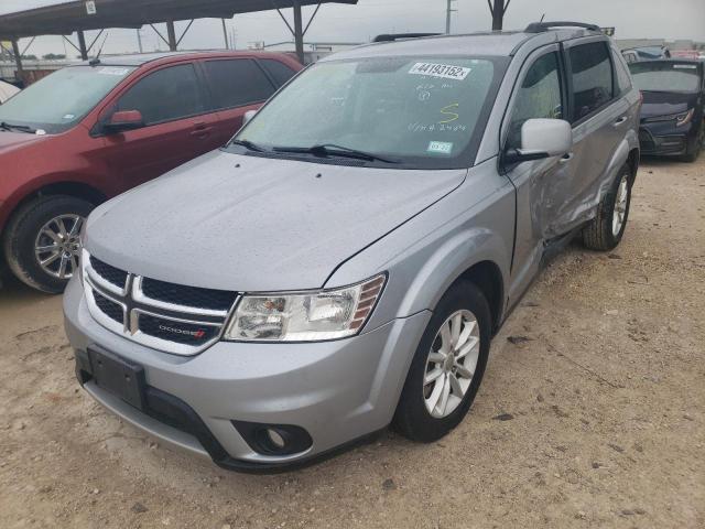 Obraz 2 z 2015 DODGE JOURNEY SXT 2015 z VIN 3C4PDCBG2FT542484