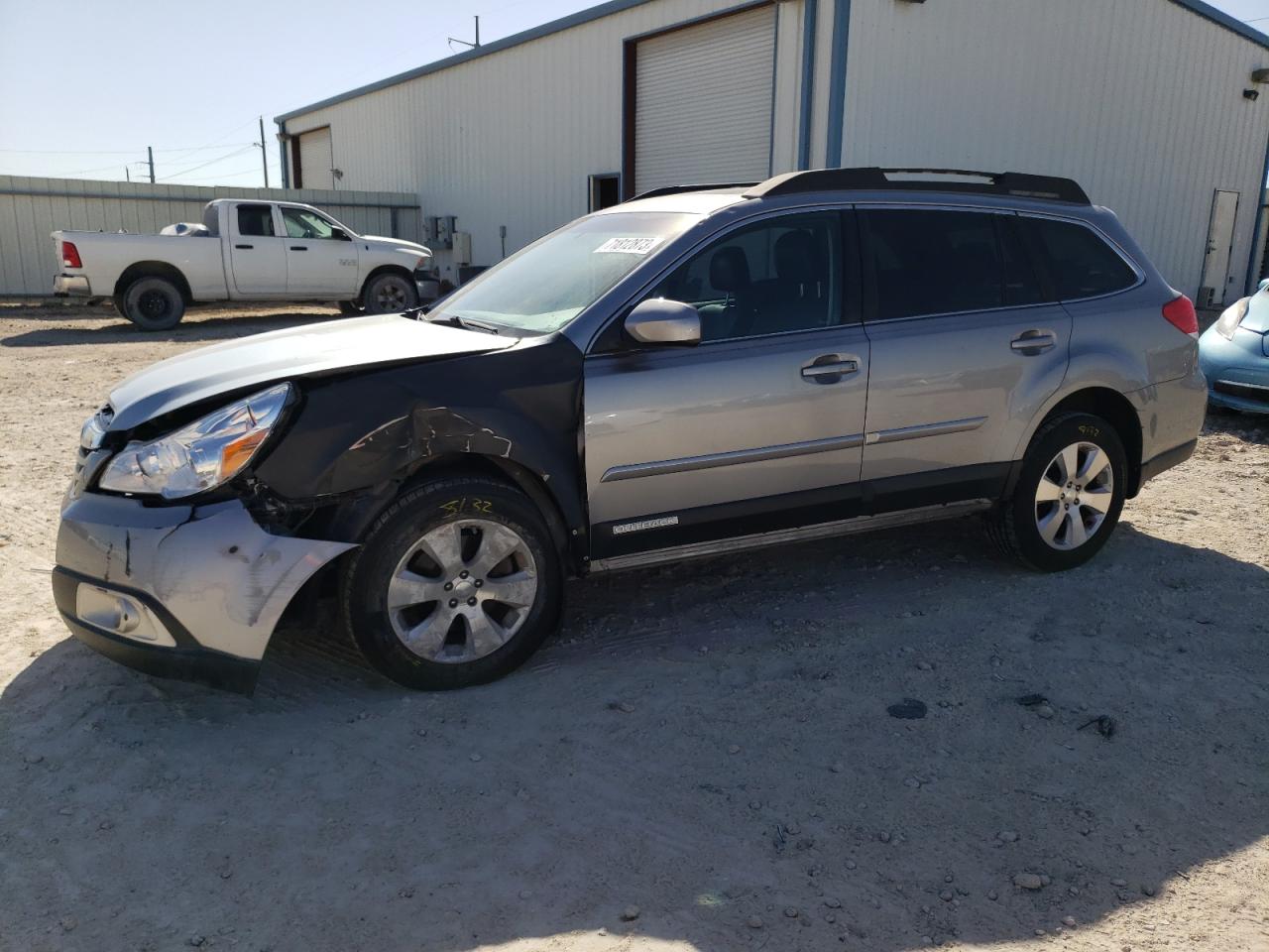 Image 1 of Subaru Outback 3.6R Limited 2011 with VIN 4S4BRDKC6B2399805