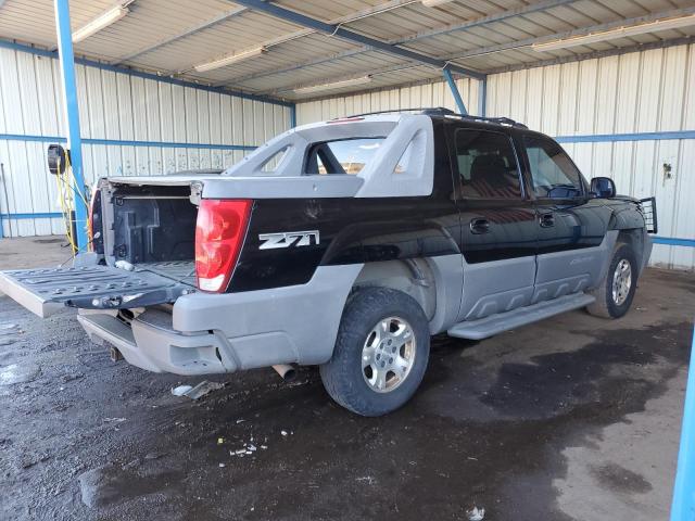 Obraz 3 z 2002 CHEVROLET AVALANCHE K1500 2002 z VIN 3GNEK13T02G135867