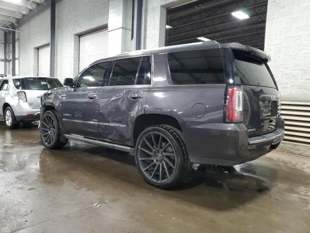 Изображение 2 2015 GMC YUKON DENALI 2015 с VIN 1GKS2CKJ7FR603661