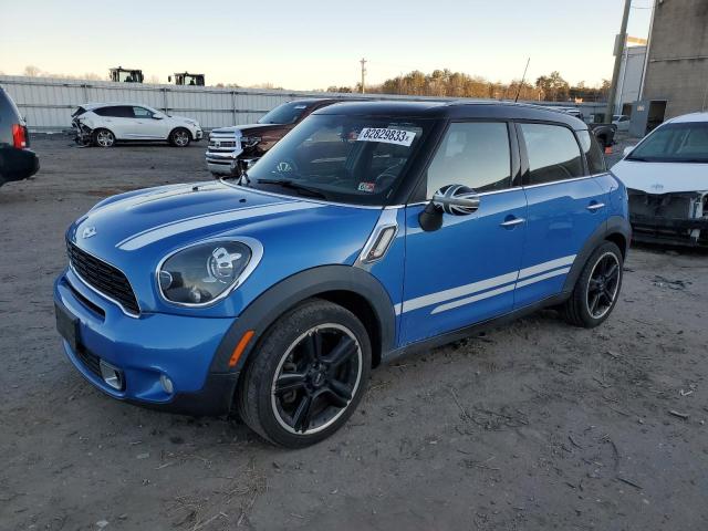 2014 MINI COOPER S COUNTRYMAN 2014 image