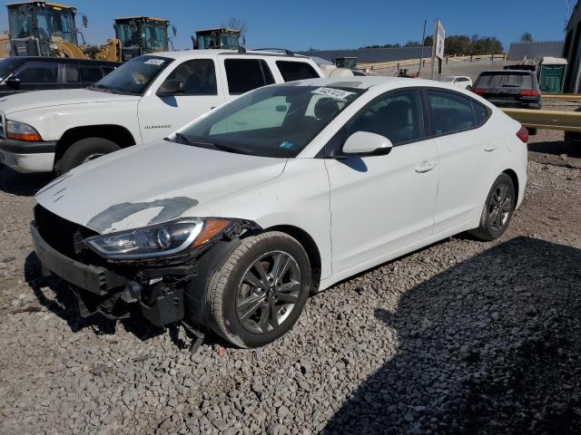 Изображение 1 2017 HYUNDAI ELANTRA SE 2017 с VIN 5NPD84LF3HH002888